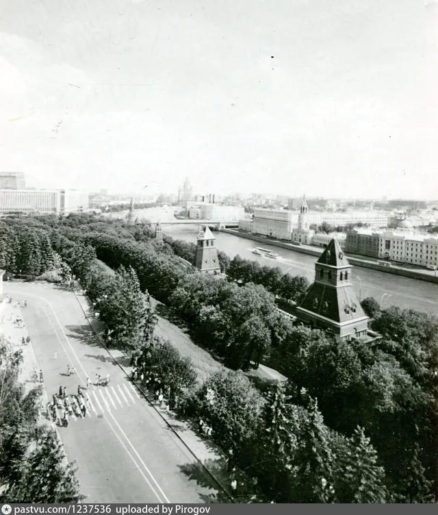 Тайницкий сад