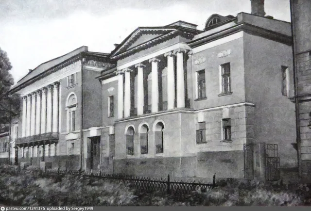 Дом Лунина
