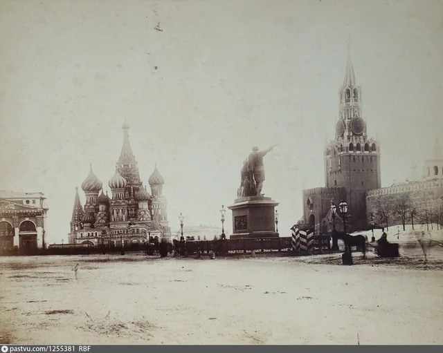 Красная площадь