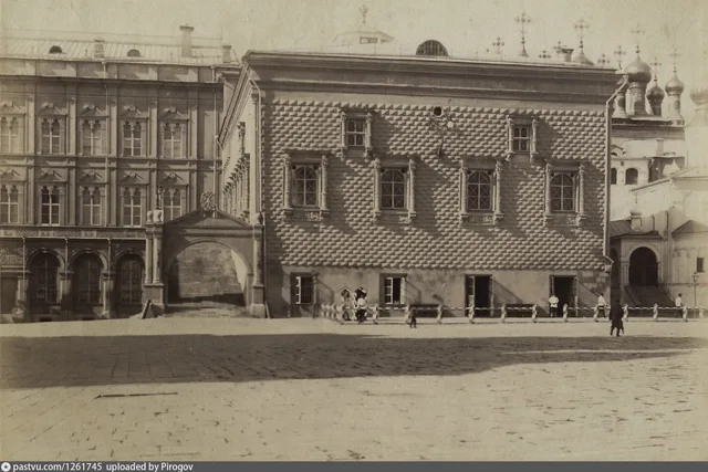 Грановитая палата
