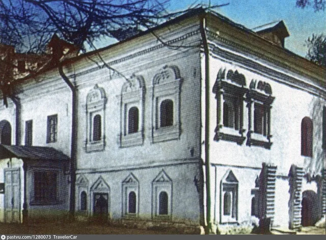 Палаты Сверчкова