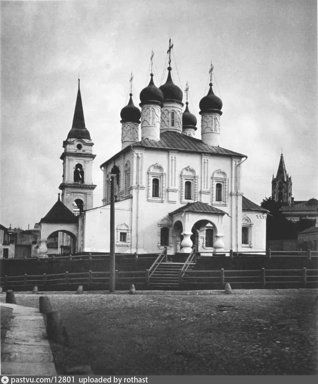 Церковь Владимира в Старых Садех