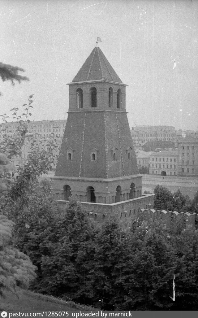 Первая Безымянная башня