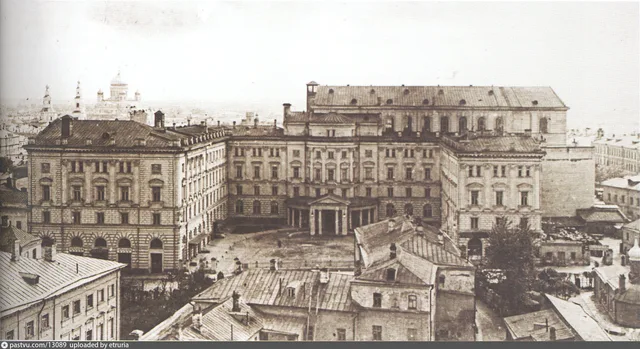 Московская консерватория