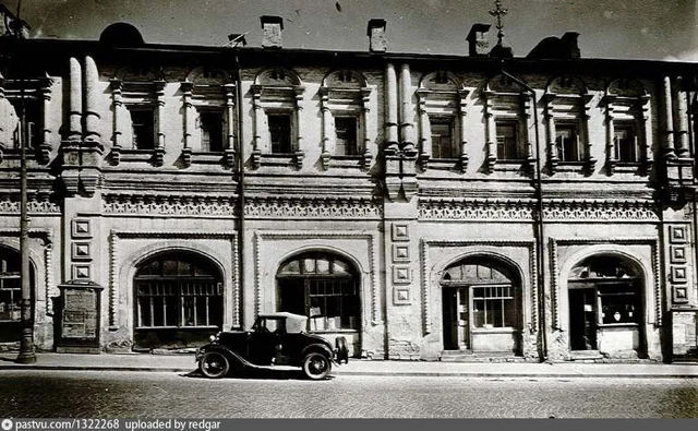 Высоко-Петровский монастырь