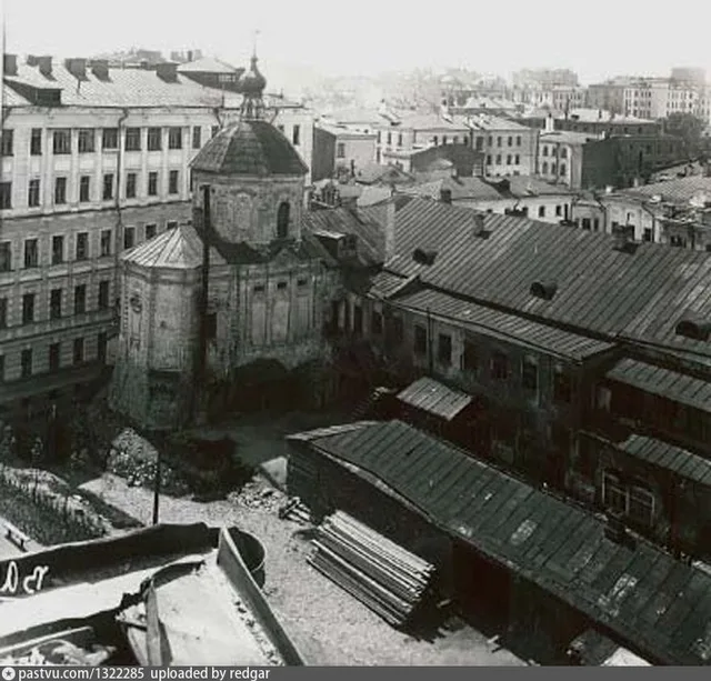 Высоко-Петровский монастырь