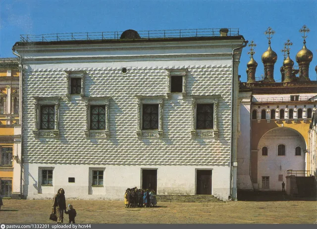 Грановитая палата