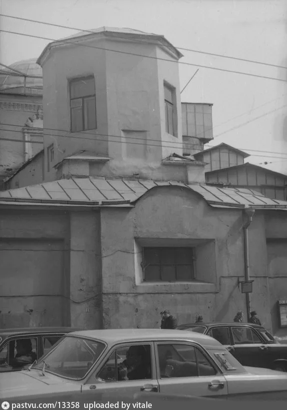 ц.Георгия в Лучниках