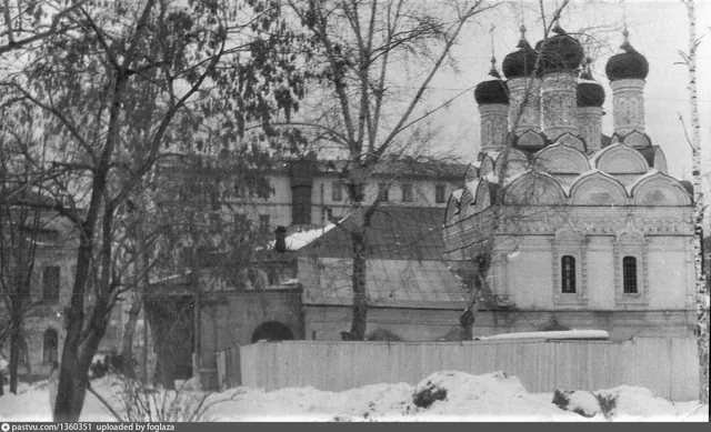 Церковь Михаила и Федора Черниговских