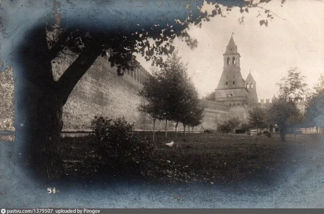 Кремлёвская стена