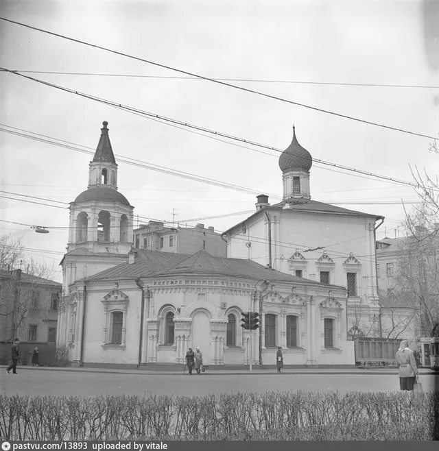 ц.Успения в Печатниках