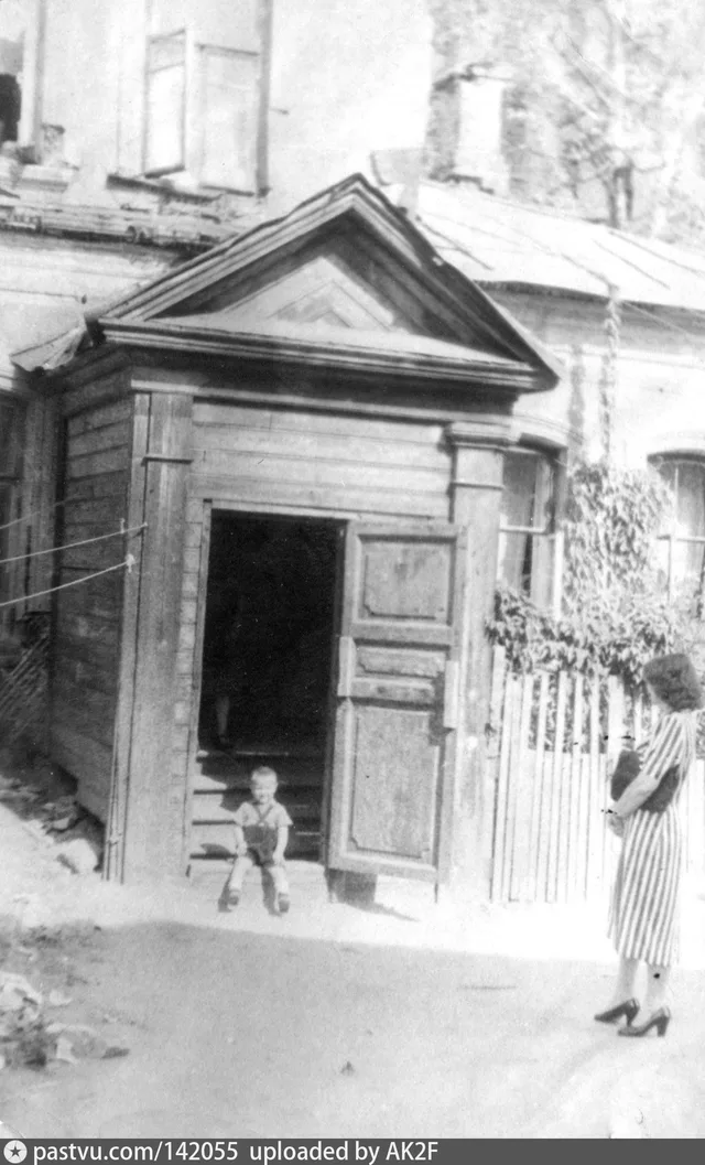 Большой Сухаревский пер