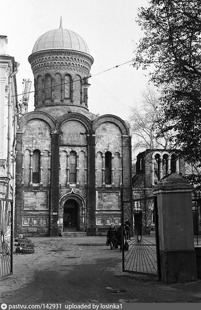 Храм Иконы Божией Матери "Иверская"