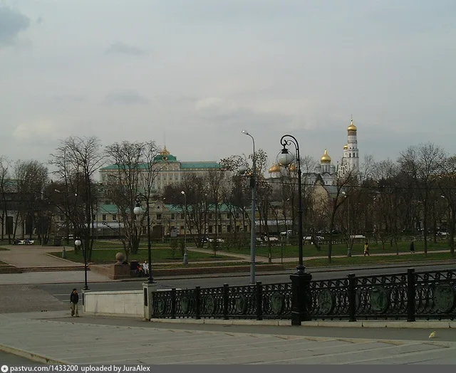 Болотная площадь