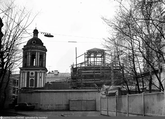 Богословский переулок