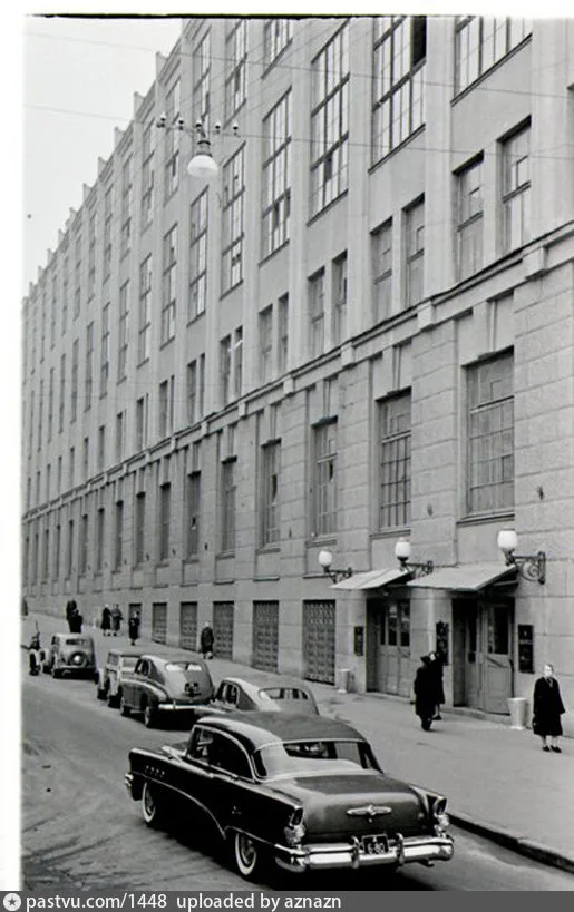 Улица Огарёва