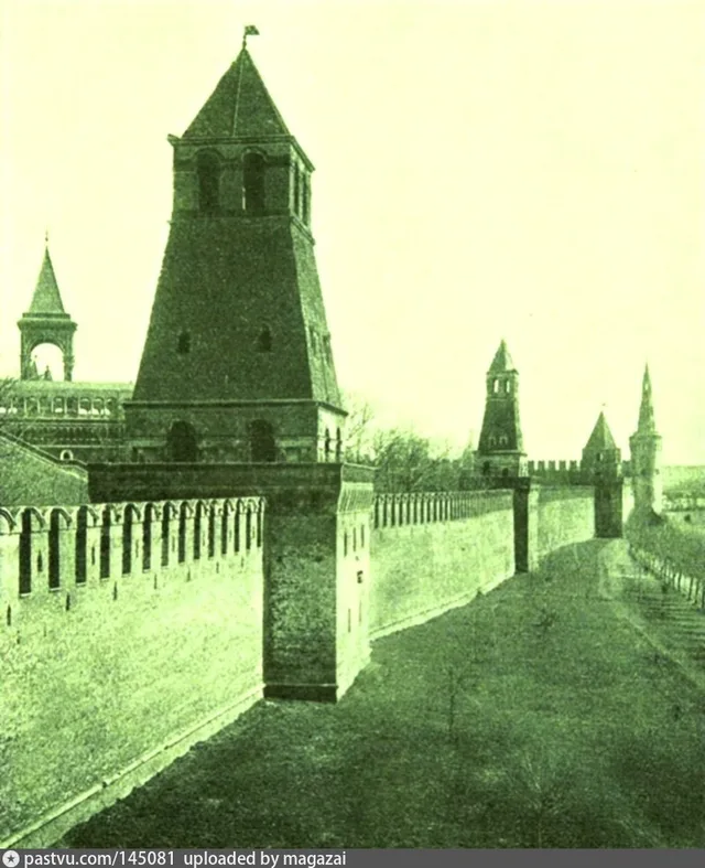 Московский Кремль