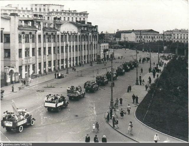Каланчевская ул