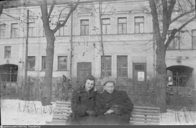Петровский бульвар, дом № 29