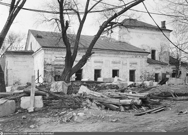 3- й Голутвинский переулок