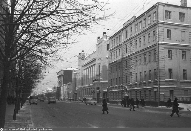 Театр «Ленком»