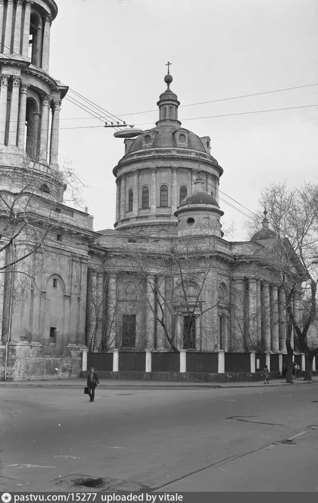 Церковь Мартина Исповедника