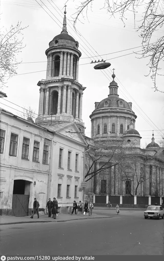 Церковь Мартина Исповедника