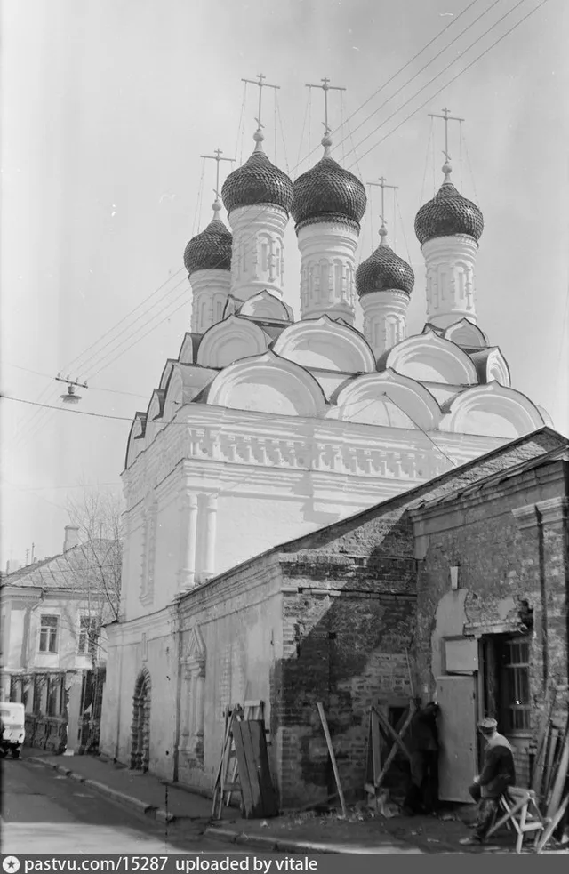 Церковь Михаила и Фёдора Черниговских