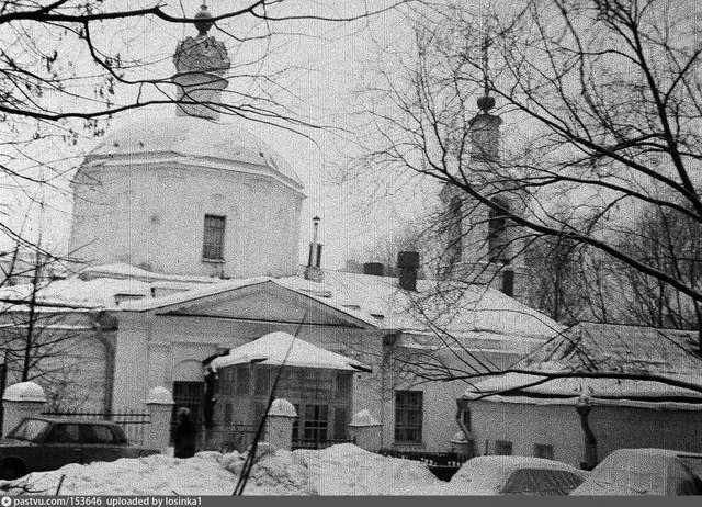 Лыщиков переулок 10.
