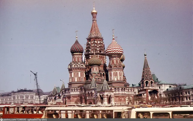 Собор Василия Блаженного
