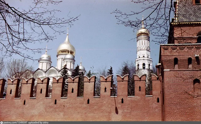 Кремлевская стена