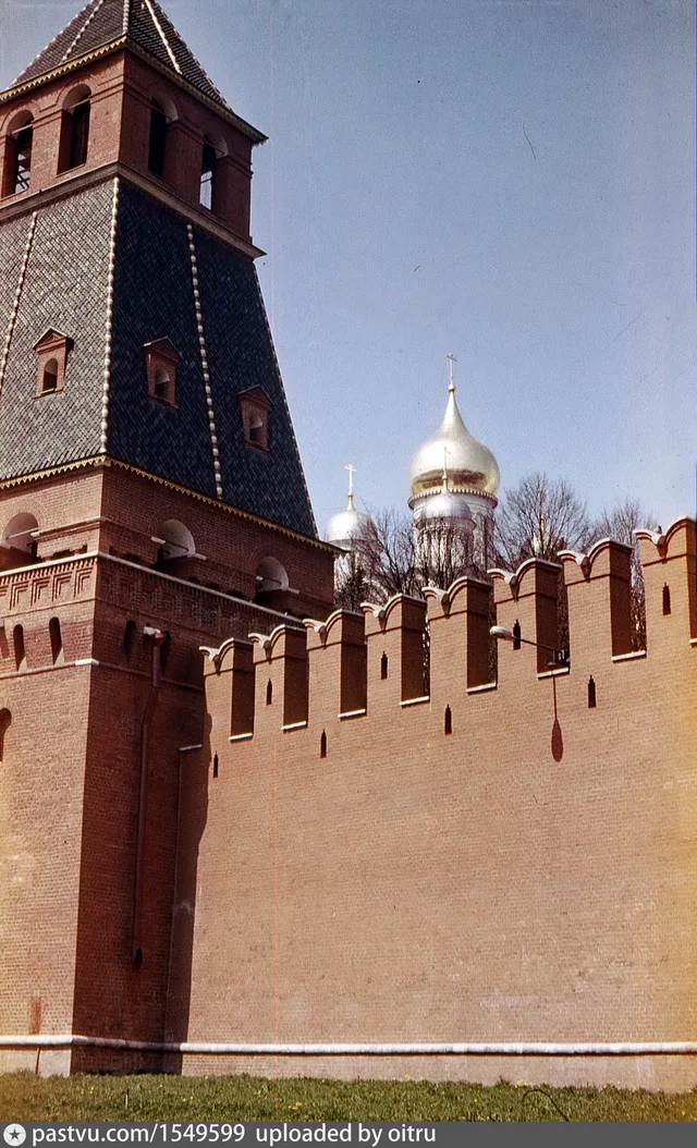 Первая Безымянная башня