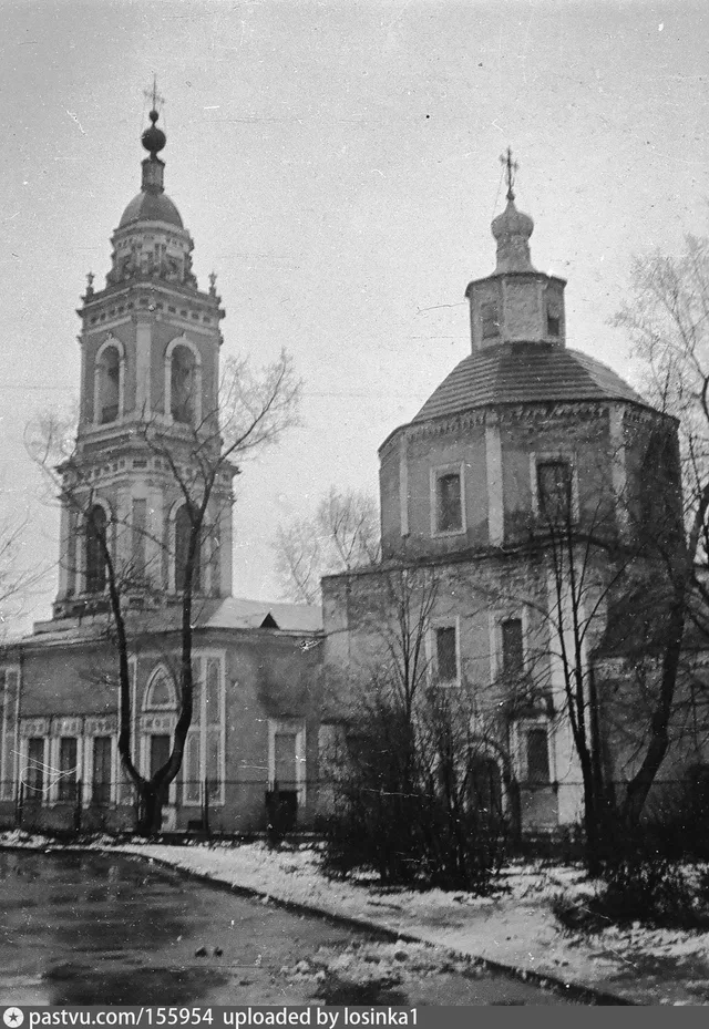 Храм Девяти Мучеников Кизических