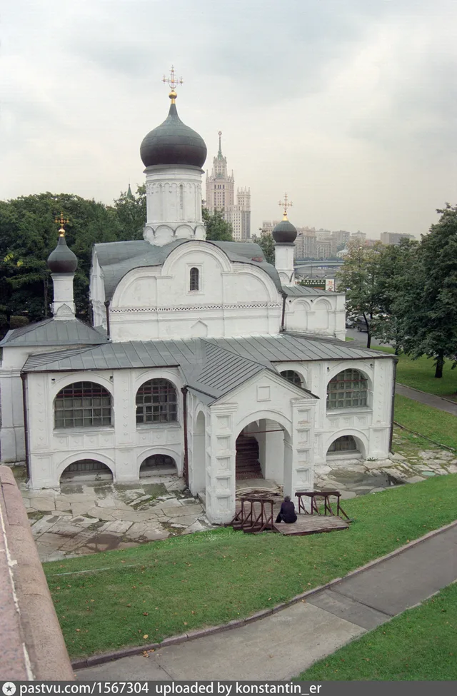 Храм Зачатия Анны