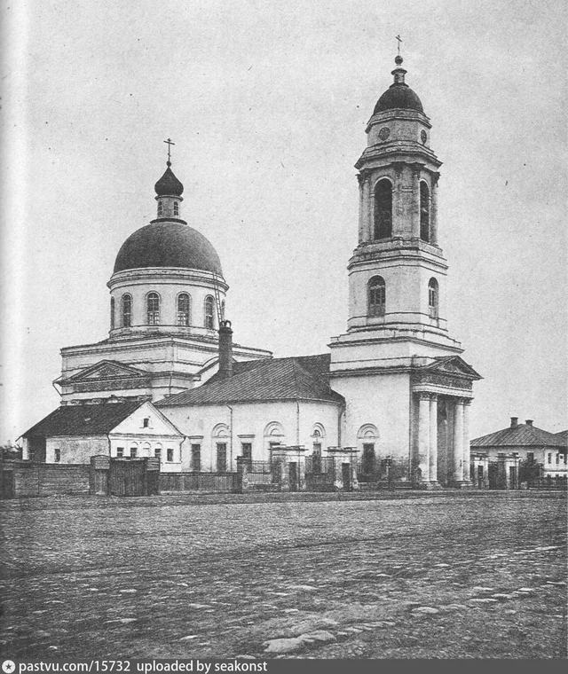 Церковь Флора и Лавра на Зацепе