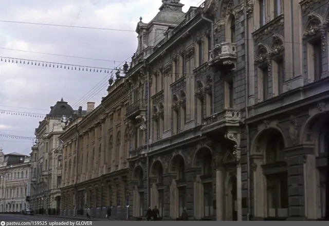 Улица Куйбышева (Ильинка).