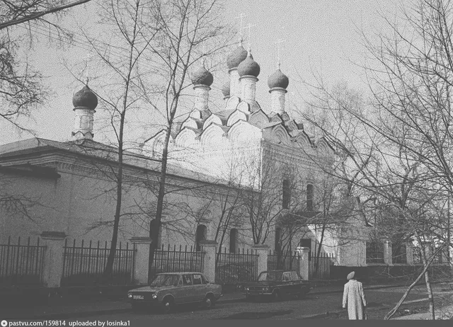Переулок Маяковского