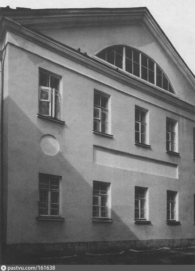 Страстной бульвар