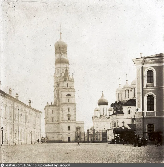 В Кремле