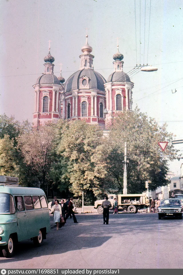 Церковь Климента Папы Римского