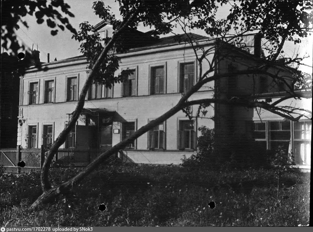 Переулок Маяковского, дом № 15/13