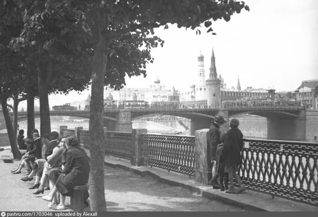 Большой Москворецкий мост
