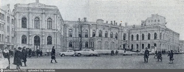 Улица Кирова. Дом Черткова