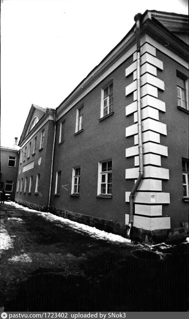 Страстной бульвар, 12, строение 2