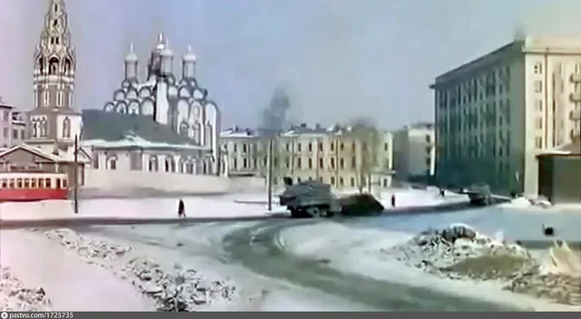 Храм святителя Николая Чудотворца в Хамовниках