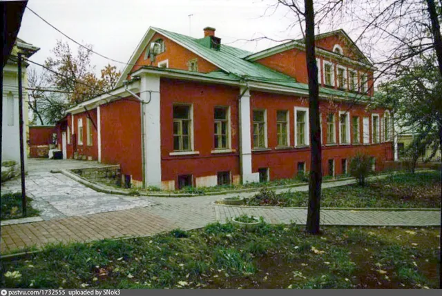Подкопаевский переулок, дом № 5. Палаты Шуйских