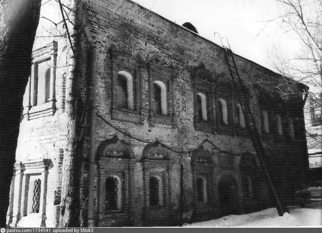 Центральный дом народного творчества им Н.К. Крупской