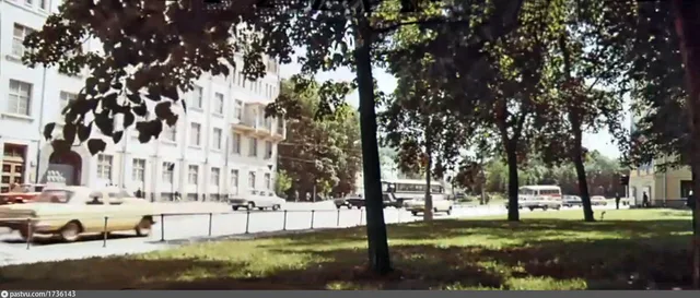 На Большой Полянке