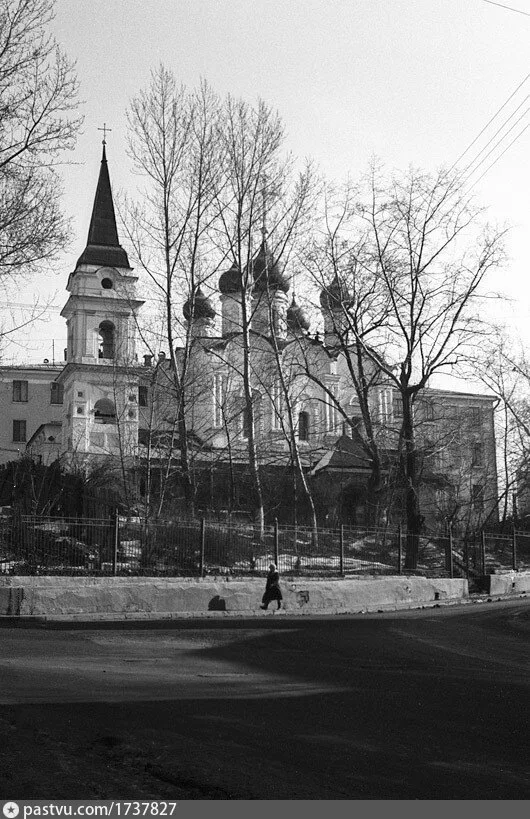 Церковь князя Владимира в Старых Садах