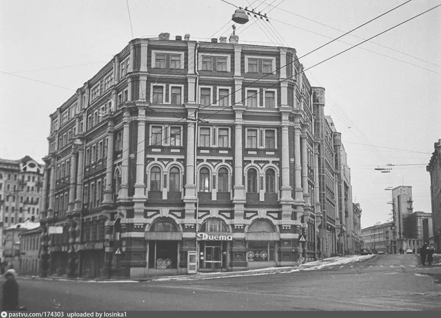 Кирова улица, дом № 48